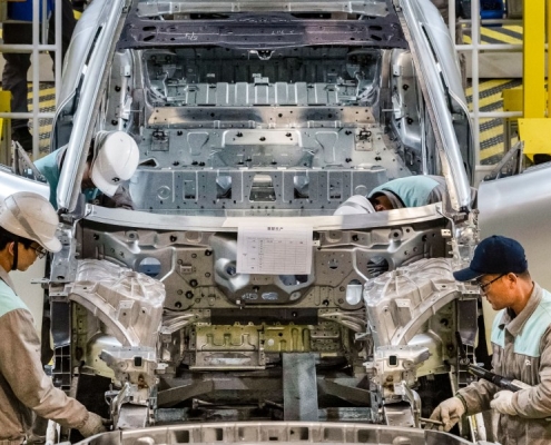 What’s next for EV batteries in 2026