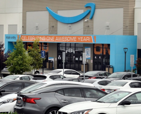 Amazon may launch a marketplace where media sites can sell their content to AI companies