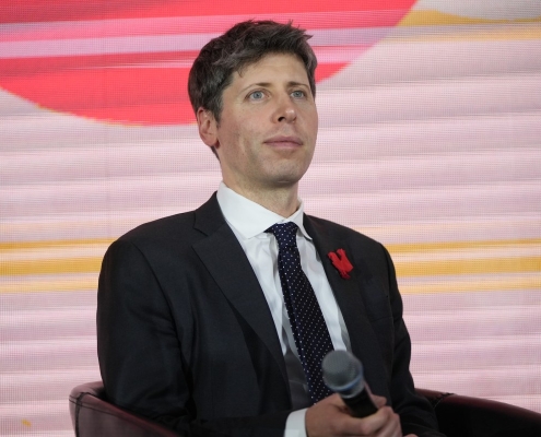 Sam Altman would like remind you that humans use a lot of energy, too