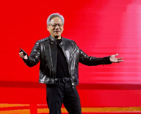 Nvidia CEO pushes back against report that his company’s 0B OpenAI investment has stalled