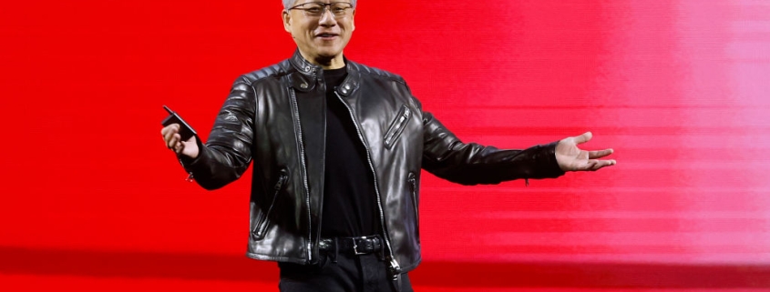 Nvidia CEO pushes back against report that his company’s 0B OpenAI investment has stalled