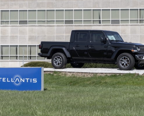 Stellantis swallows billion costs as it rethinks its EV strategy Stellantis swallows billion costs as it rethinks its EV strategy