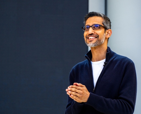 Amazon and Google are winning the AI capex race — but what’s the prize? Amazon and Google are winning the AI capex race — but what’s the prize?