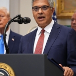 Controversial NIH director now in charge of CDC, too, in RFK Jr. shake-up Controversial NIH director now in charge of CDC, too, in RFK Jr. shake-up