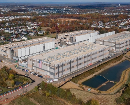 Microsoft Has a Plan to Keep Its Data Centers From Raising Your Electric Bill