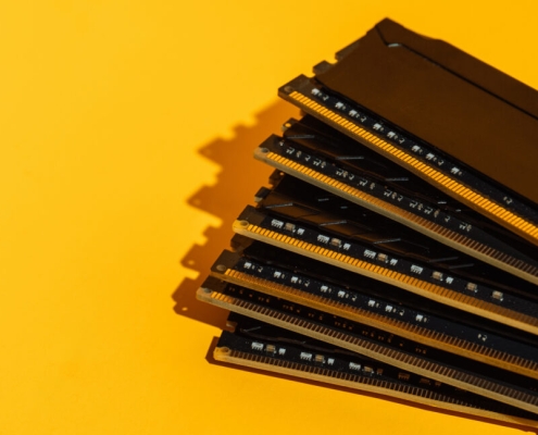 RAM now represents 35 percent of bill of materials for HP PCs