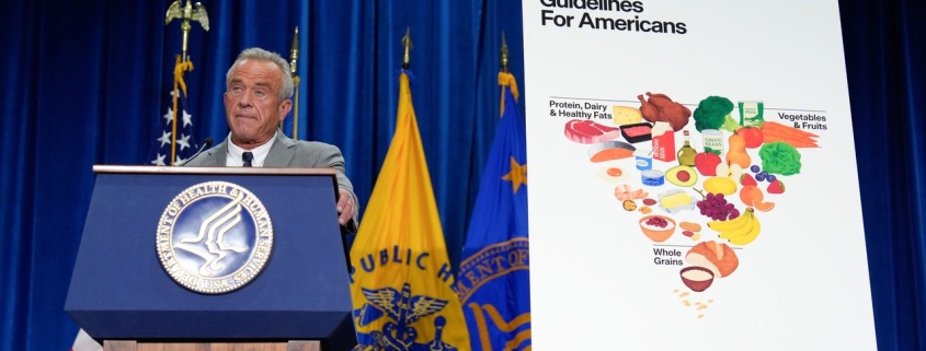 RFK Jr. Says Americans Need More Protein. His Grok-Powered Food Website Disagrees