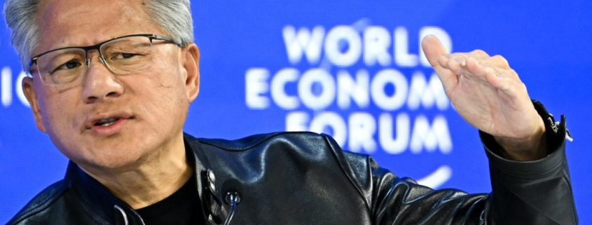 Nvidia Needs Jensen Huang’s New Catchphrase to Be True