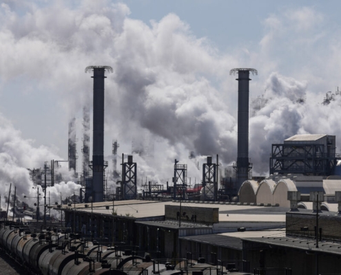 Under Trump, EPA’s enforcement of environmental laws collapses, report finds Under Trump, EPA’s enforcement of environmental laws collapses, report finds