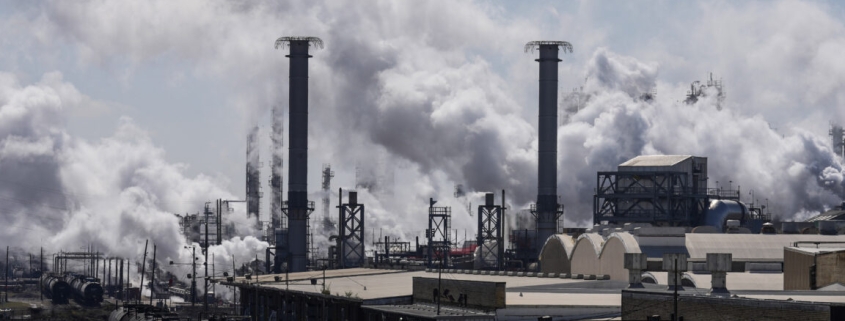 Under Trump, EPA’s enforcement of environmental laws collapses, report finds