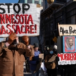 Homeland Security reportedly sent hundreds of subpoenas seeking to unmask anti-ICE accounts Homeland Security reportedly sent hundreds of subpoenas seeking to unmask anti-ICE accounts