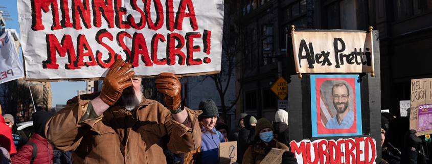 Homeland Security reportedly sent hundreds of subpoenas seeking to unmask anti-ICE accounts