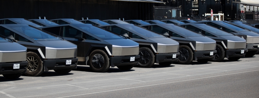 Tesla slashes Cybertruck prices as it tries to move (unpainted) metal Tesla slashes Cybertruck prices as it tries to move (unpainted) metal