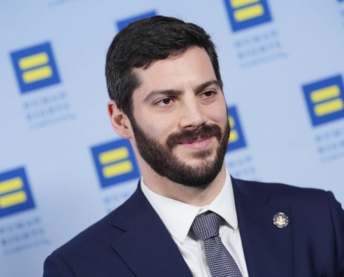 AI companies are spending millions to thwart this former tech exec’s congressional bid