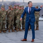 Defense Secretary summons Anthropic’s Amodei over military use of Claude