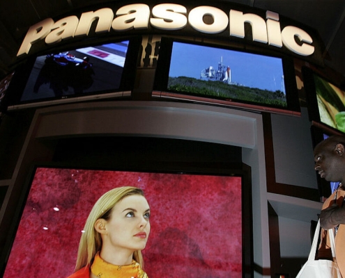 Panasonic, the former plasma king, will no longer make its own TVs