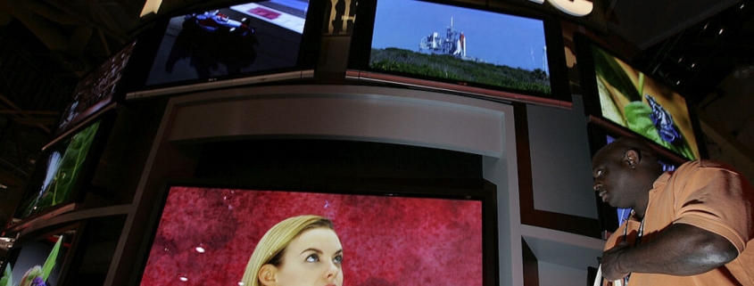 Panasonic, the former plasma king, will no longer make its own TVs Panasonic, the former plasma king, will no longer make its own TVs