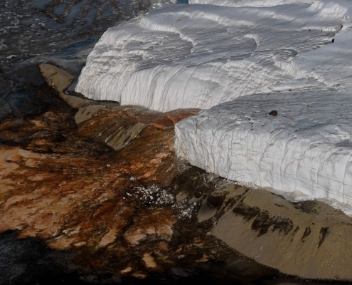 The Last Mystery of Antarctica’s ‘Blood Falls’ Has Finally Been Solved