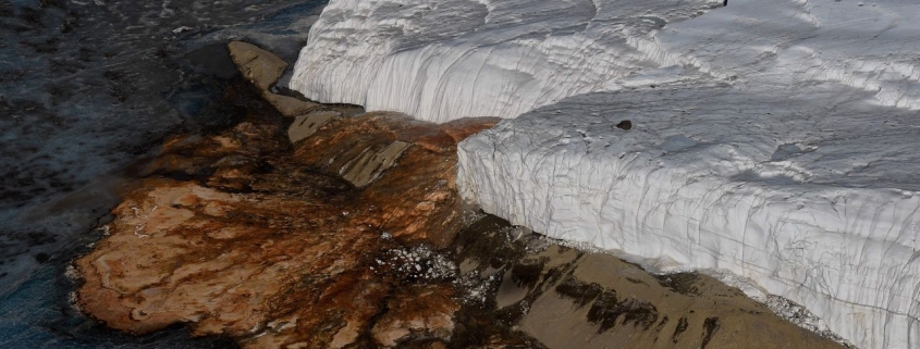 The Last Mystery of Antarctica’s ‘Blood Falls’ Has Finally Been Solved The Last Mystery of Antarctica’s ‘Blood Falls’ Has Finally Been Solved