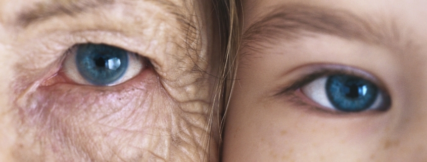 Humans Age Faster at 2 Sharp Peaks, Study Finds : ScienceAlert