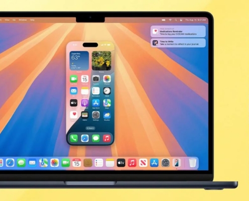 Apple, please give us more control over iPhone Mirroring privacy