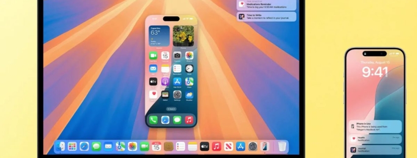Apple, please give us more control over iPhone Mirroring privacy