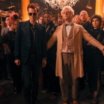 Now We Know When Prime Video Is Bringing ‘Good Omens’ to Its End Now We Know When Prime Video Is Bringing ‘Good Omens’ to Its End