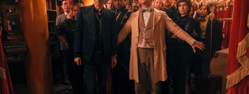 Now We Know When Prime Video Is Bringing ‘Good Omens’ to Its End