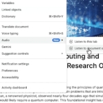 Gemini can now create audio summaries of your Google Docs