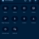 Google Messages preps Find Hub location sharing integration Google Messages preps Find Hub location sharing integration