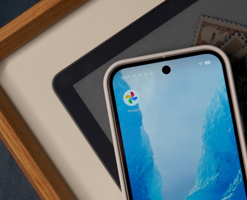 The only Google Photos feature I want is an E Ink picture frame