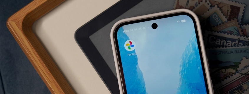 The only Google Photos feature I want is an E Ink picture frame