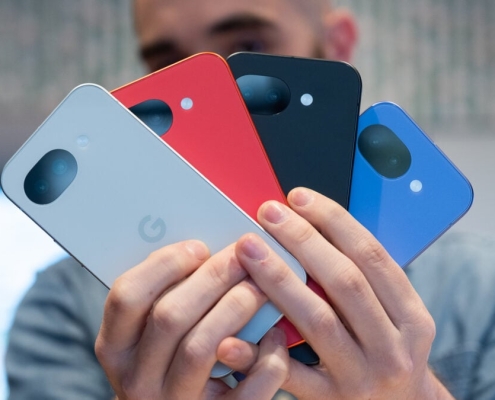 Google’s Pixel 10a Is the Same Damn Phone as the Pixel 9a