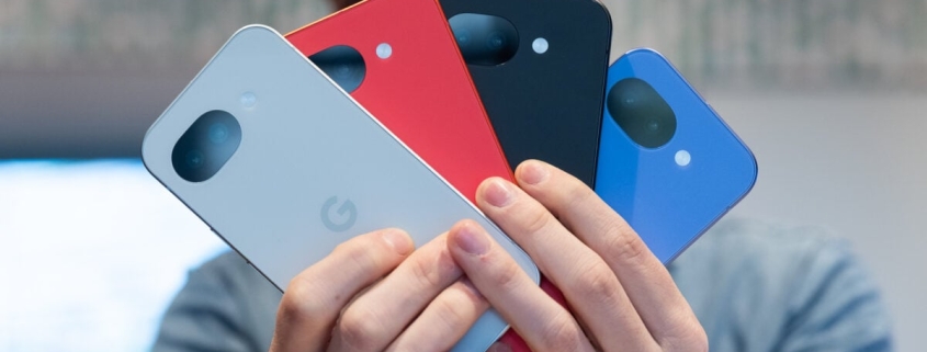 Google’s Pixel 10a Is the Same Damn Phone as the Pixel 9a