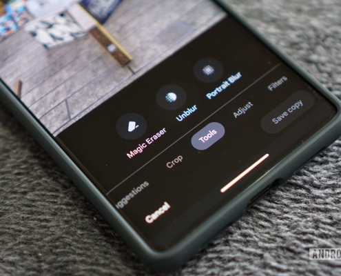 Google Photos users say a classic editing feature no longer works like before