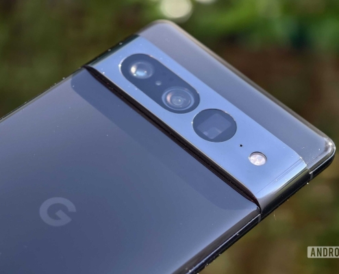 My Pixel phone was stolen, and I discovered an important security limitation