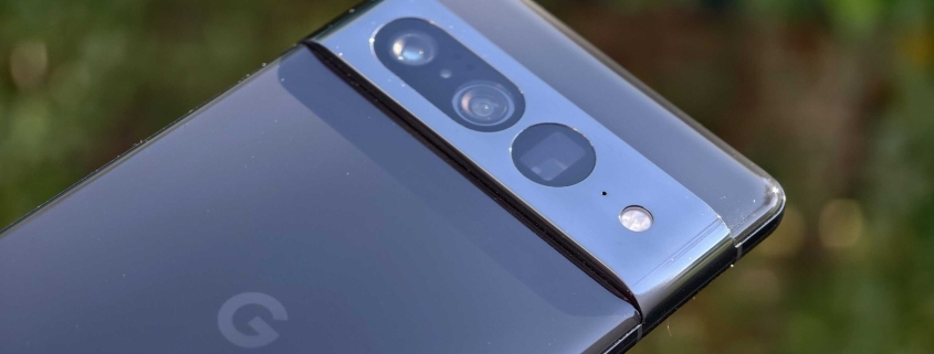 My Pixel phone was stolen, and I discovered an important security limitation