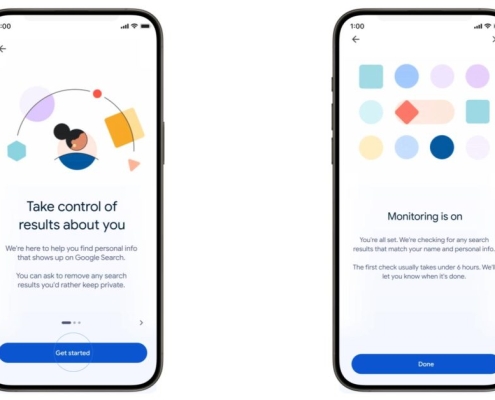 Google ‘Results about you’ Search removal tool now covers IDs