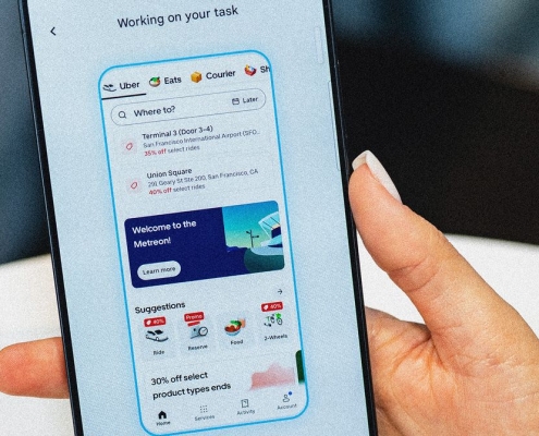 Gemini Can Now Book You an Uber or Order a DoorDash Meal on Your Phone. Here’s How It Works