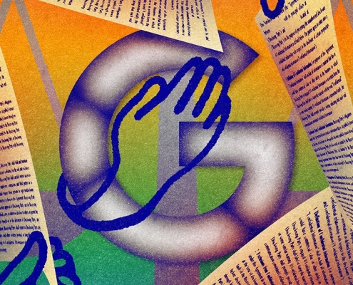 Here’s What a Google Subpoena Response Looks Like, Courtesy of the Epstein Files