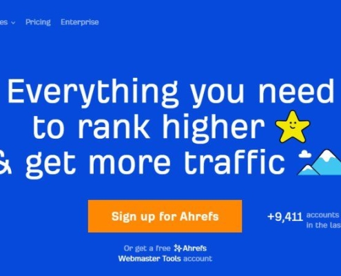 Ahrefs SEO platform review | TechRadar