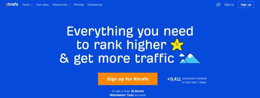 Ahrefs SEO platform review | TechRadar