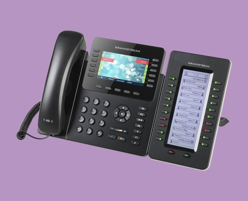 Flaw in Grandstream VoIP phones allows stealthy eavesdropping