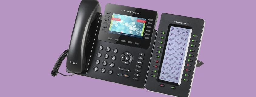 Flaw in Grandstream VoIP phones allows stealthy eavesdropping Flaw in Grandstream VoIP phones allows stealthy eavesdropping