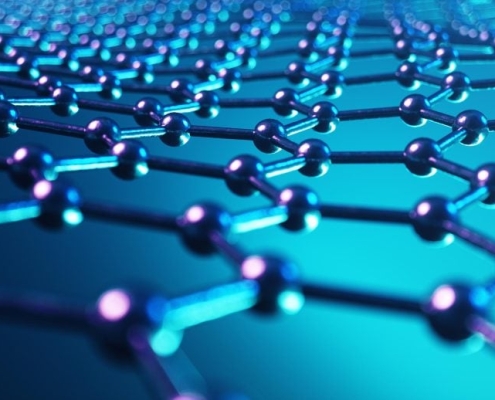 Groundbreaking 2D Nanomaterial Rolls Into a New Dimension