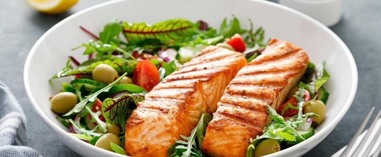 A Simple Diet Change Was Linked to Far Fewer Strokes