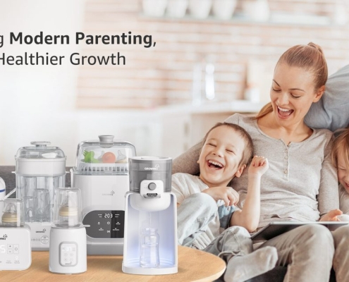 Why Winter Makes Little Noses Stuffy—And How to Help Them Breathe Easier Why Winter Makes Little Noses Stuffy—And How to Help Them Breathe Easier