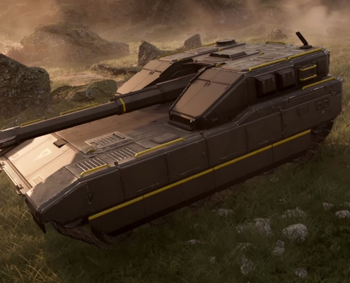 Helldivers 2’s overpowered, wildly fun tank is the culmination of two years of balancing Helldivers 2’s overpowered, wildly fun tank is the culmination of two years of balancing