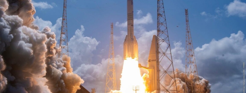 When Amazon badly needed a ride, Europe’s Ariane 6 rocket delivered