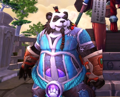 Blizzard isn’t going to let World of Warcraft players suffer from outdated character customization for long, but it’s going to take some time to fix